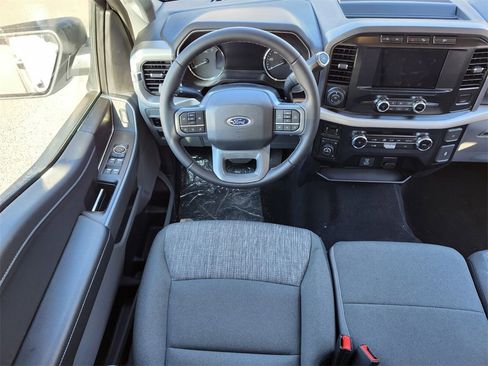 Used 2023 Ford F150 XLT w/ Equipment Group 301A Mid image 13