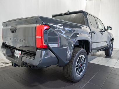 New 2026 Toyota Tacoma TRD Sport
