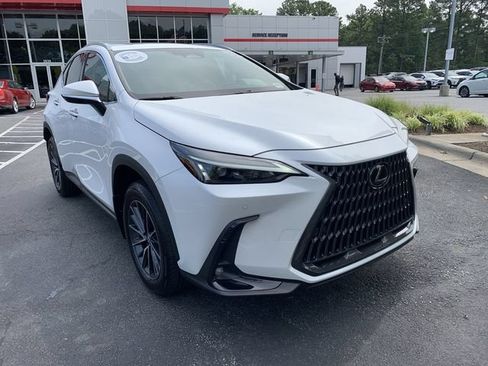 Used 2025 Lexus NX 350 AWD w/ Accessory Package (2T) image 2