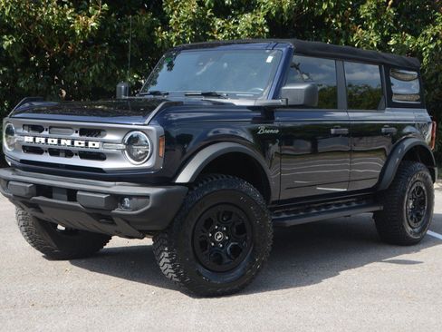 Used 2021 Ford Bronco Big Bend AWD/4WD image 18