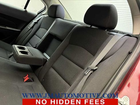 Used 2015 Chevrolet Cruze LT FWD image 15