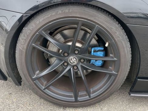 Used 2021 Toyota Supra Premium w/ Driver Assist Package RWD image 10