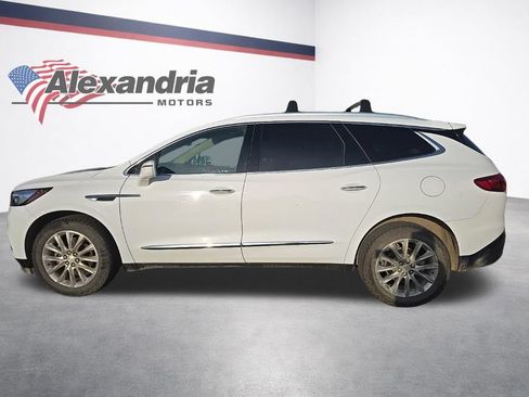 Used 2018 Buick Enclave Premium w/ Trailering Package AWD/4WD image 6