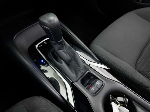 Used 2021 Toyota Corolla SE w/ SE Premium Package FWD image 20