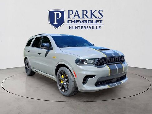 Used 2024 Dodge Durango SRT AWD/4WD image 1