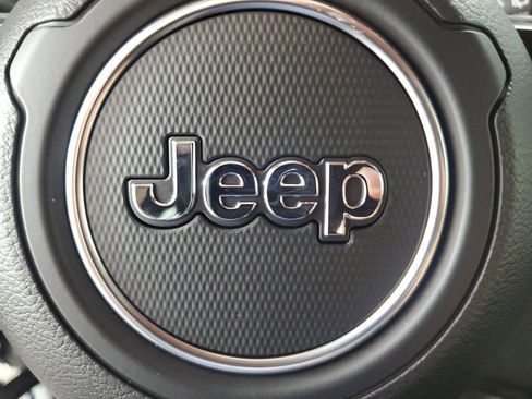 New 2026 Jeep Wrangler Willys image 21