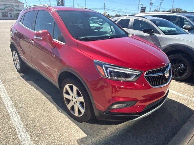 Used 2017 Buick Encore Essence w/ Experience Buick Package AWD/4WD image 2