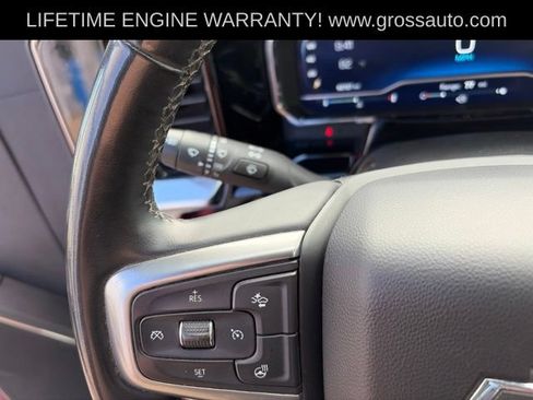 Used 2023 Chevrolet Silverado 1500 RST AWD/4WD image 20