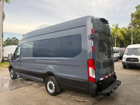 Used 2020 Ford Transit 250 148 High Roof Extended RWD image 3