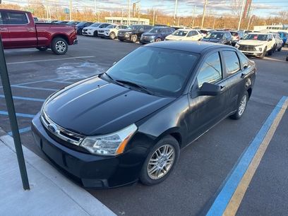 Used 2010 Ford Focus SE