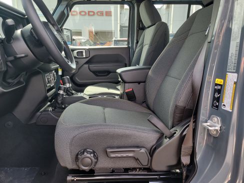 New 2026 Jeep Wrangler Sport image 13