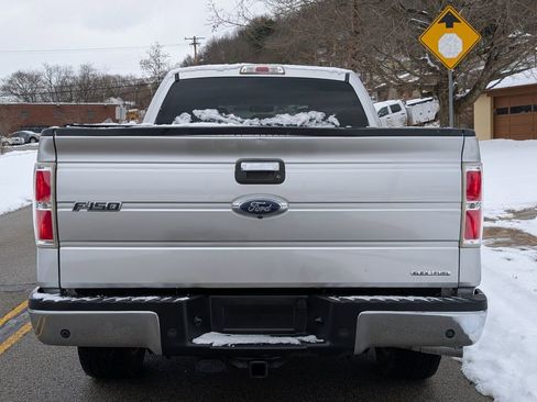 Used 2013 Ford F150 XLT w/ Luxury Equipment Group image 5