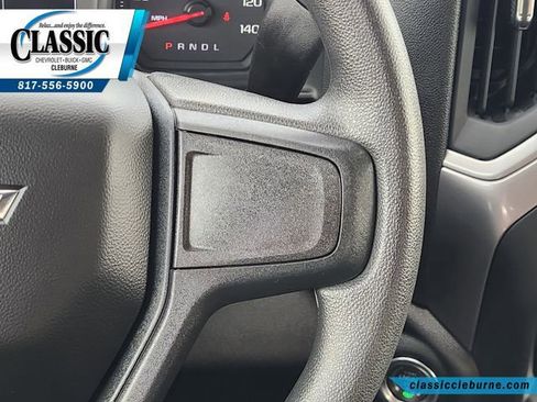 Used 2025 Chevrolet Silverado 2500 Custom w/ Custom Value Package AWD/4WD image 28