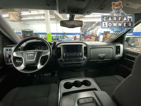 Used 2015 GMC Sierra 1500 SLE w/ SLE Value Package AWD/4WD image 26