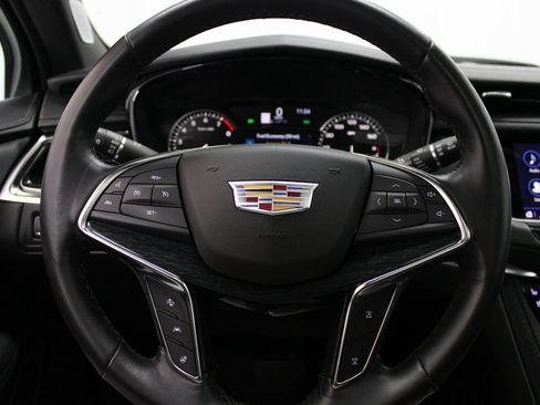 Used 2023 Cadillac XT5 Premium Luxury AWD/4WD image 40