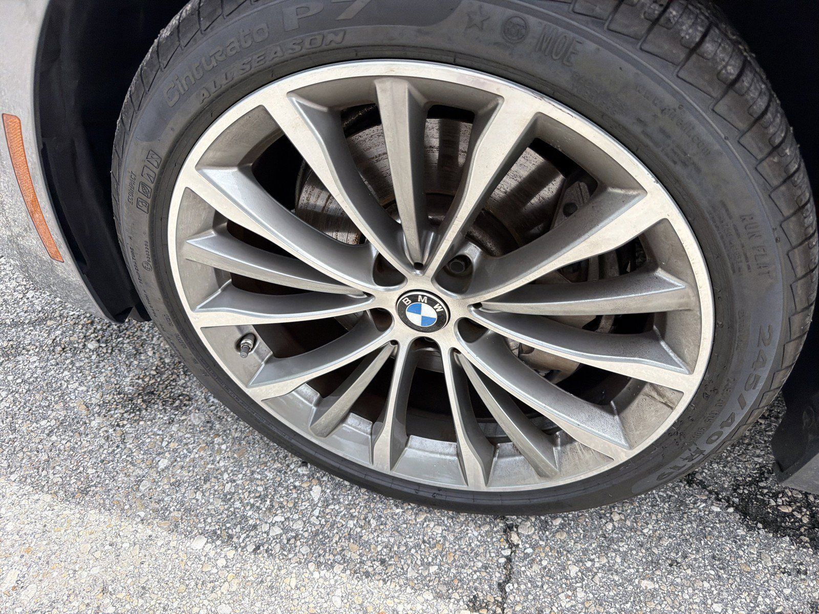 Used 2023 BMW 540i w/ Convenience Package RWD image 10
