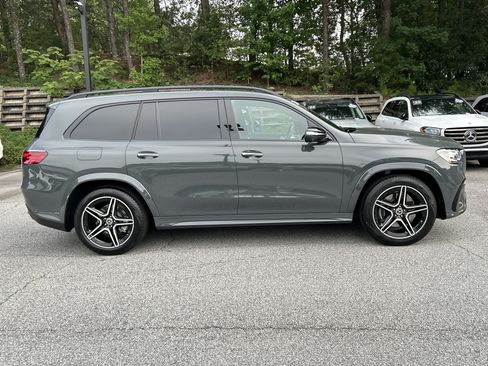 Certified 2026 Mercedes-Benz GLS 450 4MATIC image 5