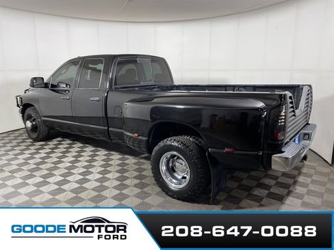 Used 2005 Dodge Ram 3500 Truck SLT image 5