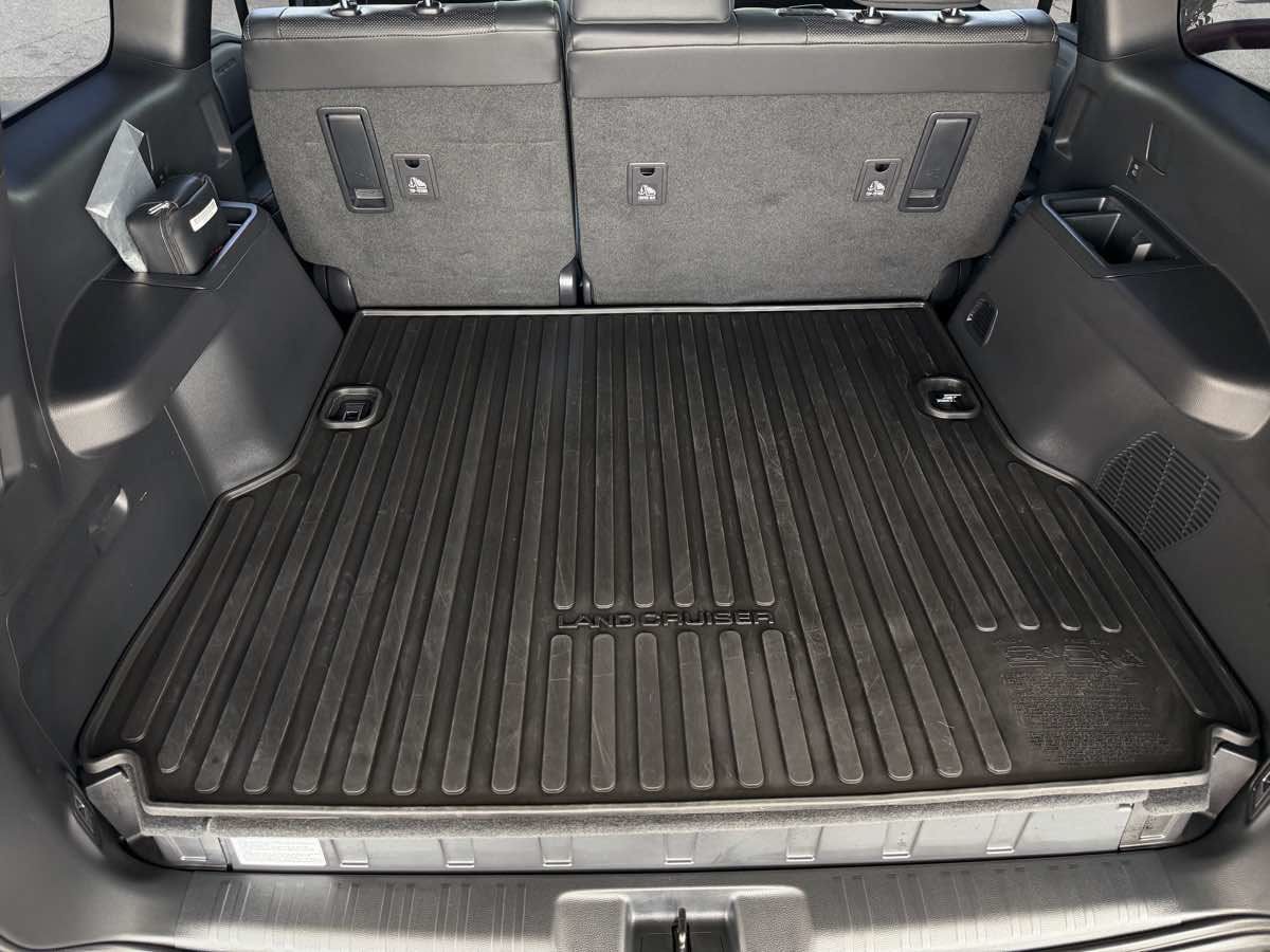 Used 2024 Toyota Land Cruiser AWD/4WD image 25