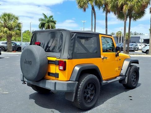 Used 2012 Jeep Wrangler Sport image 15