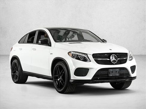 Certified 2018 Mercedes-Benz GLE 43 AMG AMG GLE 43 image 3