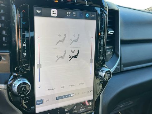 Certified 2024 RAM 2500 Big Horn w/ Night Edition image 17