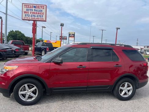 Used 2014 Ford Explorer FWD image 9