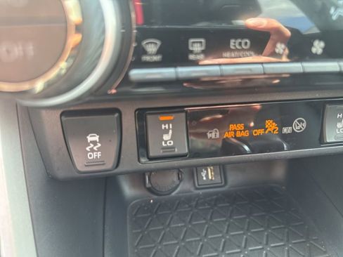 Used 2025 Toyota RAV4 XLE Premium w/ Weather Package AWD/4WD image 34
