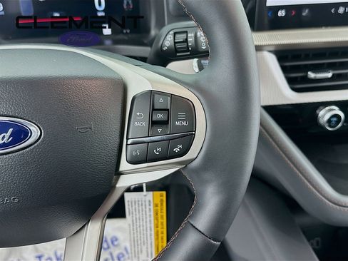 New 2026 Ford Explorer Active w/ Active Comfort Package AWD/4WD image 16