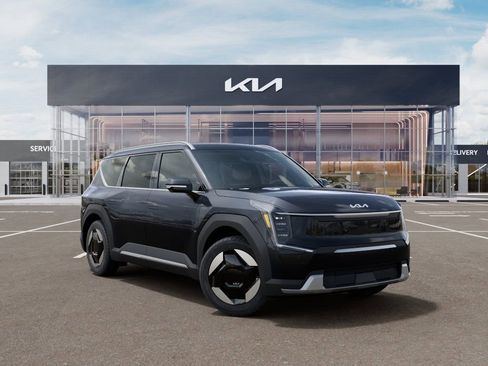 New 2026 Kia EV9 Wind AWD/4WD image 8