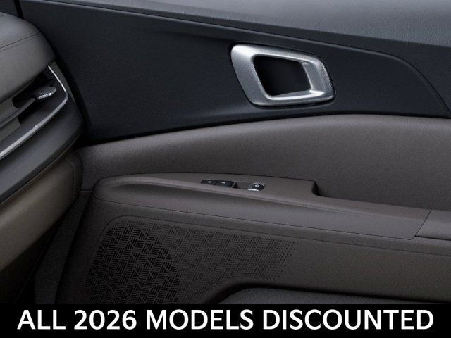 New 2027 Kia Carnival EX FWD image 25