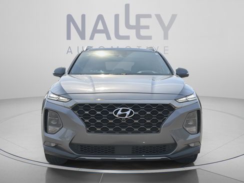 Used 2020 Hyundai Santa Fe Limited FWD image 8