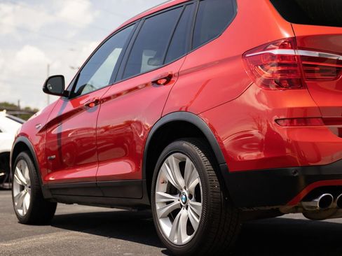 Used 2016 BMW X3 sDrive28i RWD image 11