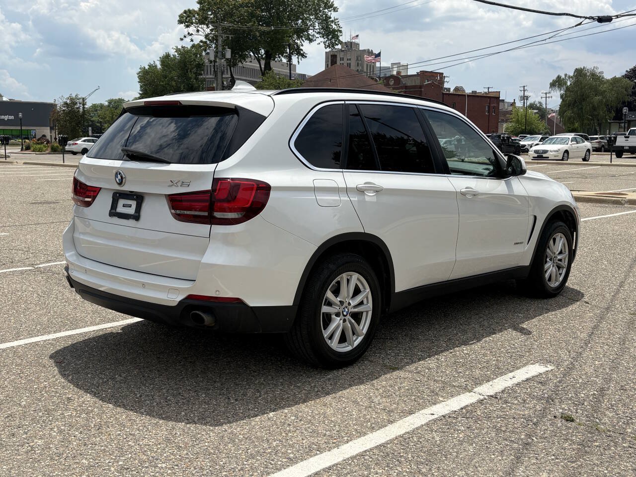 Used 2015 BMW X5 xDrive35i AWD/4WD image 11