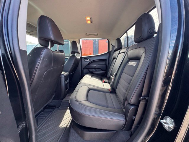 Used 2019 GMC Canyon All Terrain w/ Trailering Package AWD/4WD image 13