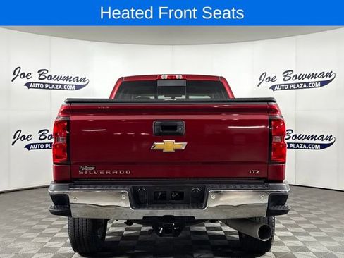 Used 2019 Chevrolet Silverado 2500 LTZ w/ Duramax Plus Package image 7