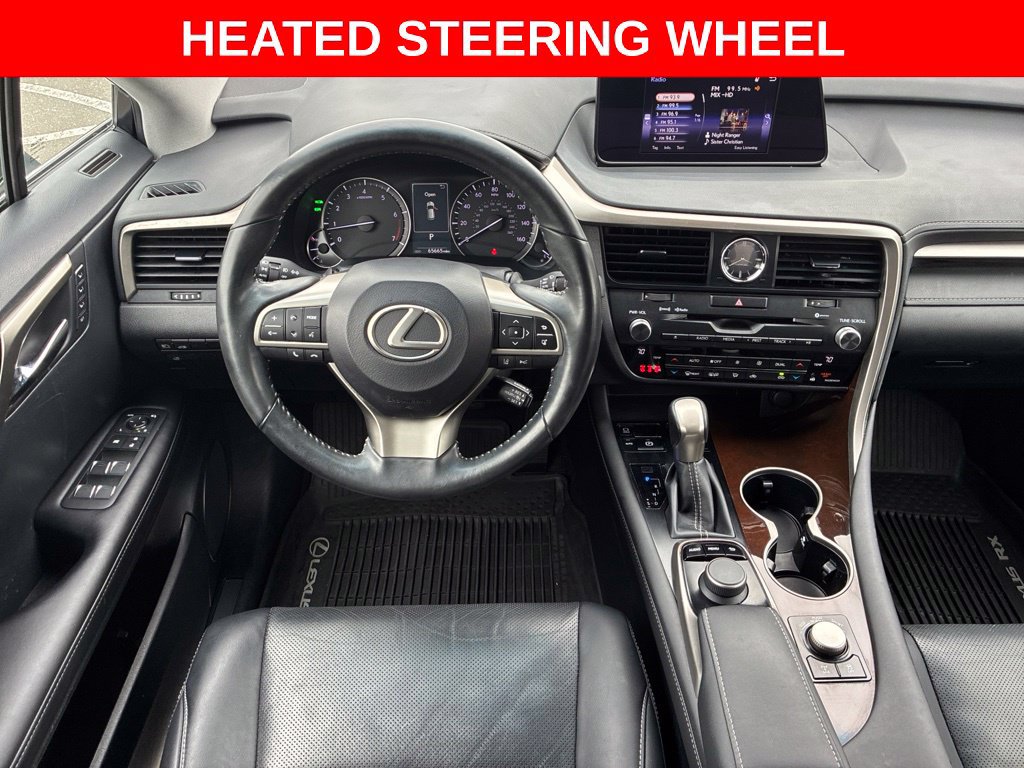 Used 2019 Lexus RX 350 AWD w/ Premium Package image 8