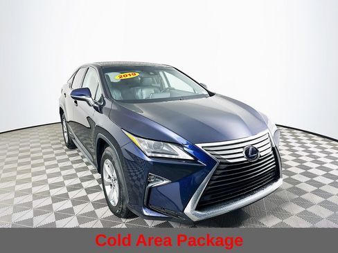 Used 2019 Lexus RX 450h AWD image 3