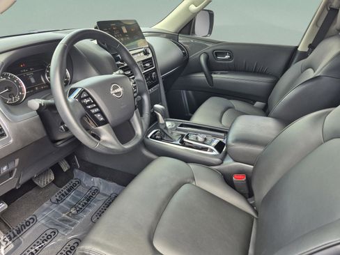 Certified 2024 Nissan Armada SV w/ Cargo Package RWD image 20