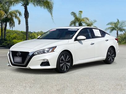 Certified 2022 Nissan Altima 2.5 SL