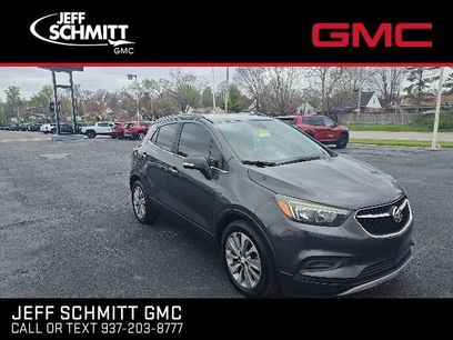 Used 2018 Buick Encore Preferred