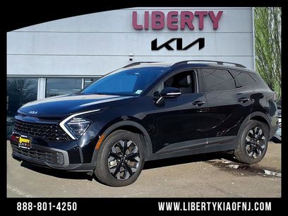 Certified 2024 Kia Sportage X-Line w/ X-Line Premium Package