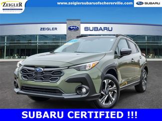 Certified 2026 Subaru Crosstrek 2.0i Premium video 1