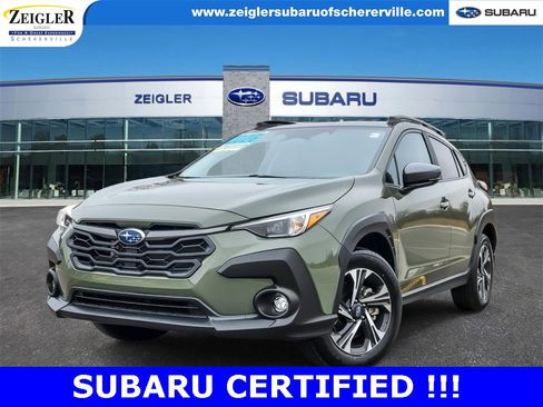 Certified 2026 Subaru Crosstrek 2.0i Premium image 1