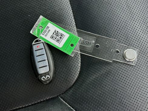 Used 2024 INFINITI QX80 Luxe image 33