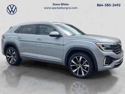 New 2026 Volkswagen Atlas Cross Sport SEL Premium R-Line