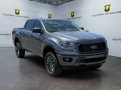 Used 2023 Ford Ranger XLT w/ Equipment Group 301A Mid AWD/4WD image 7