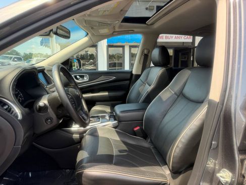 Used 2020 INFINITI QX60 Luxe w/ Essential Package AWD/4WD image 11