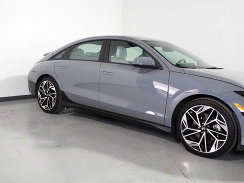 Used 2024 Hyundai Ioniq 6 SEL image 45