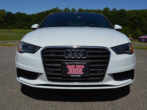 Used 2016 Audi A3 2.0T Premium AWD/4WD image 3
